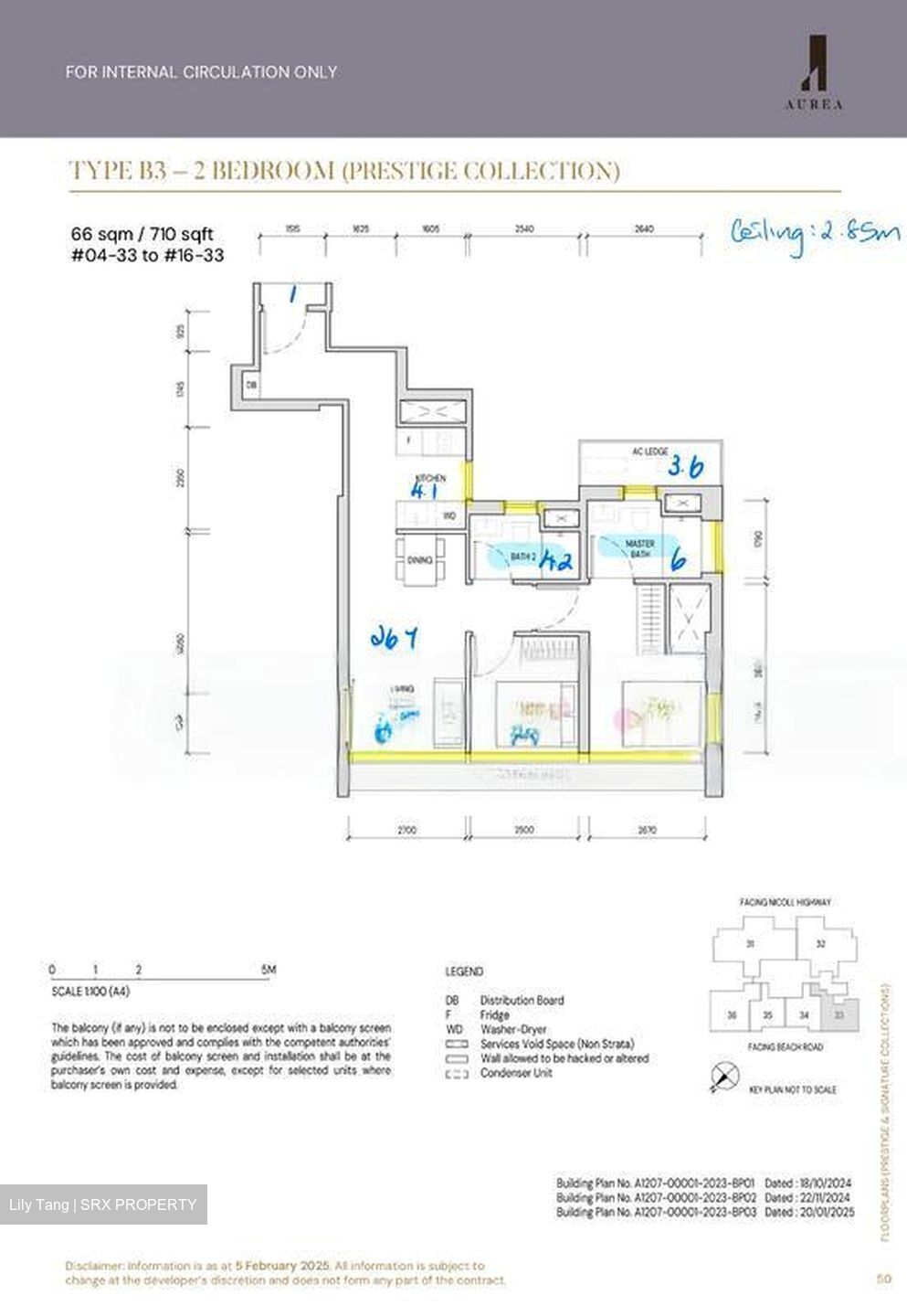 Aurea (D7), Apartment #455950871